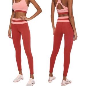 IRIS & INK-REVOLVE High Rise Leggings sz Large Athletic Workout pants